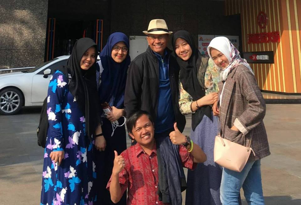 Surat dari Nanjing, Derita Mahasiswa yang Diputuskan Pacarnya