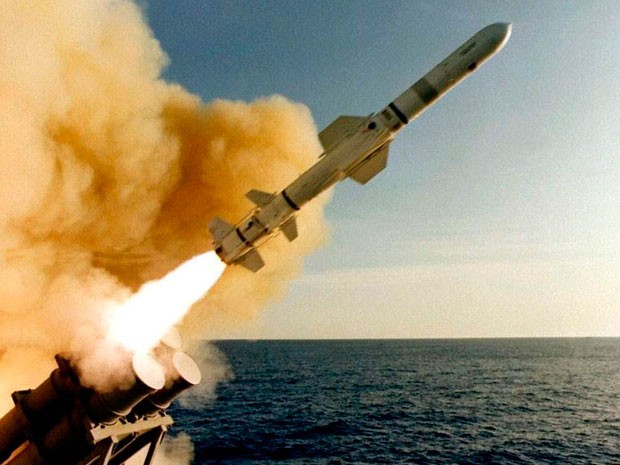 Serangan Barbar Amerika Serikat ke Suriah Cermin Tuna Nalar