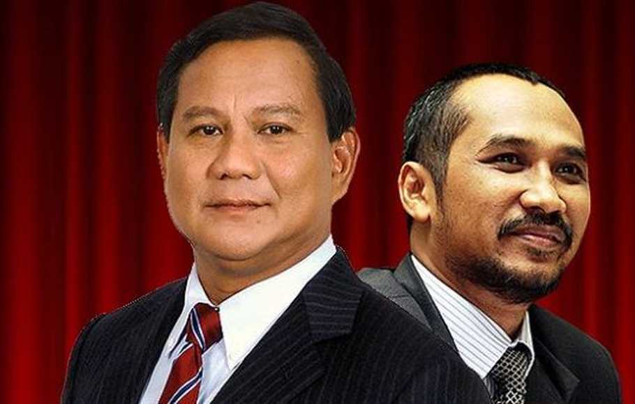 Cawapres Lebih Seksi dari Capres, Hanya Ada di Indonesia!