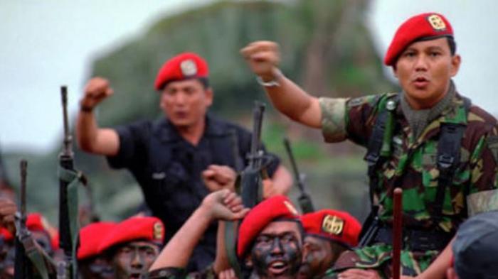 Prabowo Subianto dan Jejak Politik Islam di Indonesia