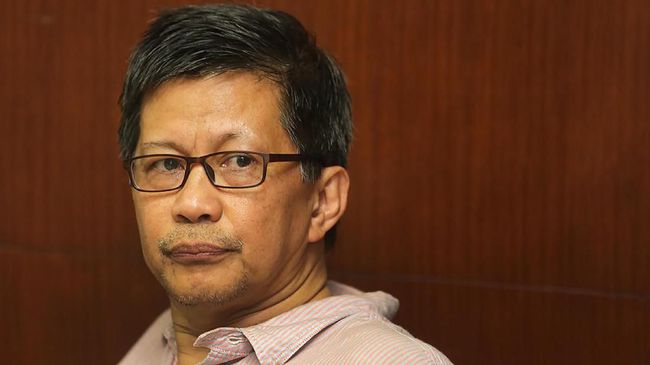 Pesan Rocky Gerung: Kita Mesti Sinis terhadap Kekuasaan