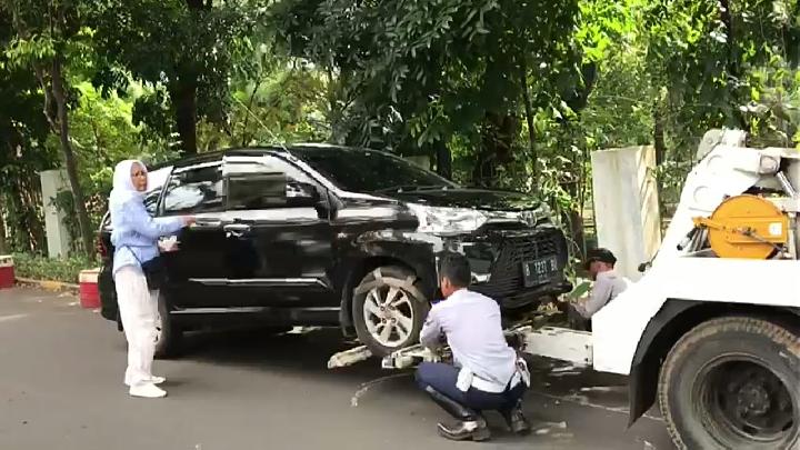 Moral Cerita Mobil Ratna Sarumpaet yang Diderek Petugas