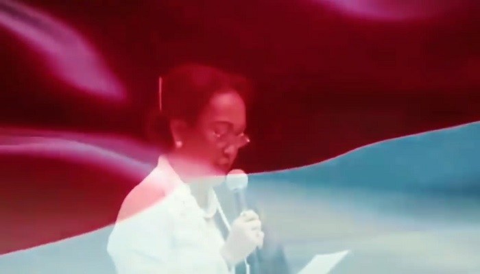 Tahayul Sukmawati Soekarnoputri dalam Puisi Kontroversi "Ibu Indonesia"