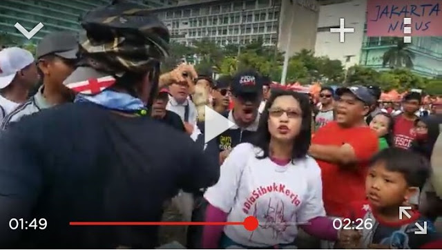 Melihat Berbagai Sisi Peristiwa Intimidasi kepada Ibu yang Membawa Anak