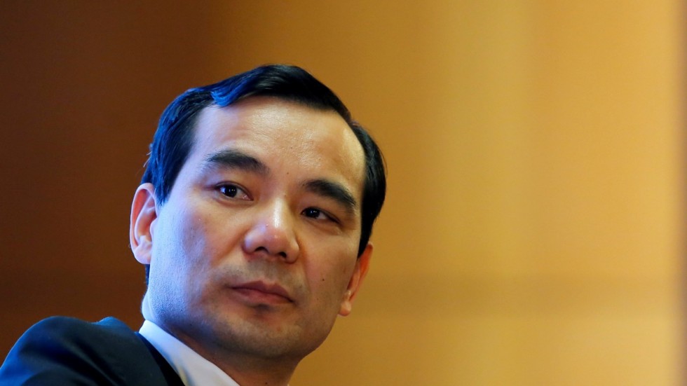 Kisah Kongkomerat Tiongkok (1): Ningbo Anbang yang Mengguncang