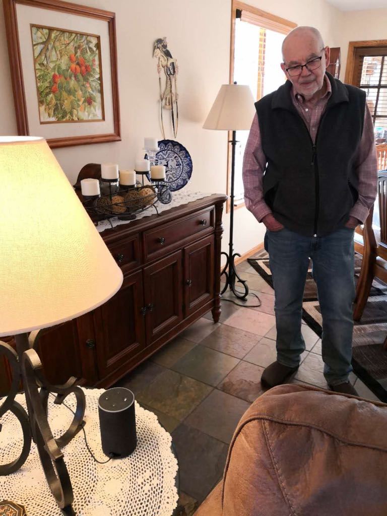 Alexa Si Seksi dari Amerika yang Cocok sebagai Teman di Kala Kesepian