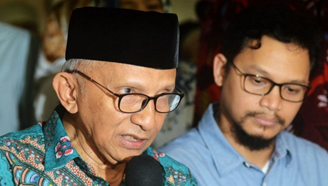 Benarkah Strategi Politik Amien Rais untuk Kelangsungan Dinastinya?