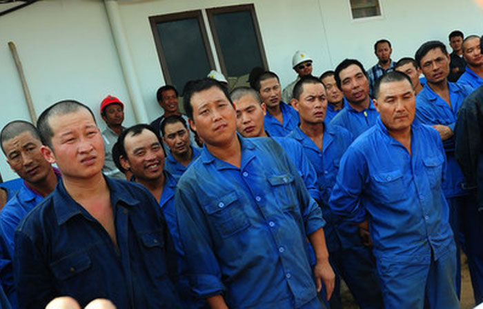 Akan Jadi Apa Anak Cucu Kelak Ketika TKA Mengalir Masuk?