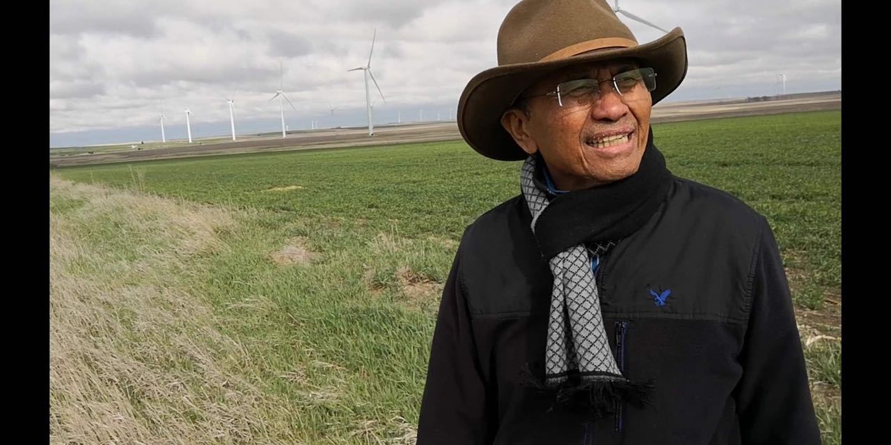 Sarapan Saya Menu Kuda, Seluruh Presiden Amerika Juga