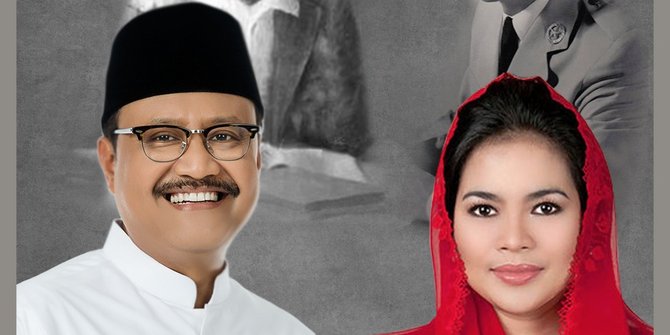 Klaim Gus Ipul – Puti Guntur Menang 70 Persen, Realistiskah?