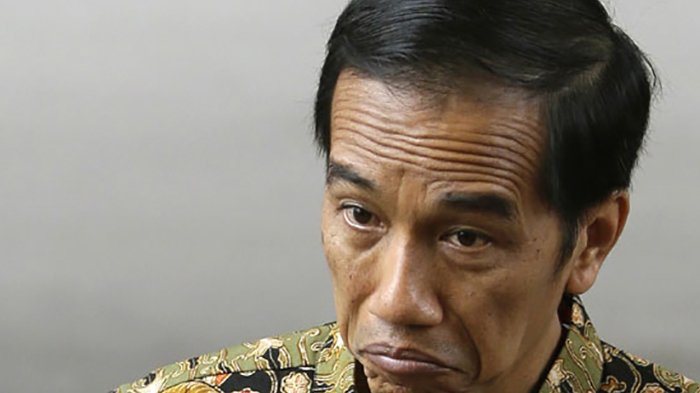 Jokowi yang Makin Sulit Terpancing