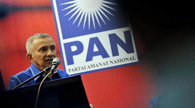 Melihat dari Dekat Partai Setannya Amien Rais