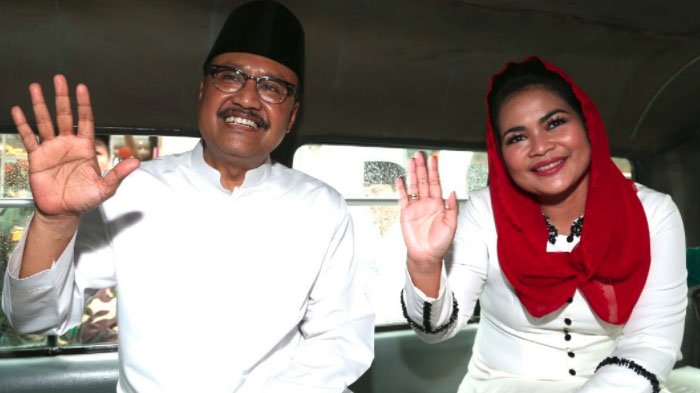 Gus Ipul Ternyata Masih Didukung Kyai dan Alumni Ponpes di Jatim