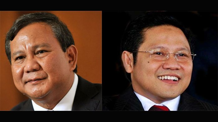 Pengantin Lama Mencari Pasangan, Menimbang Prabowo-Cak Imin