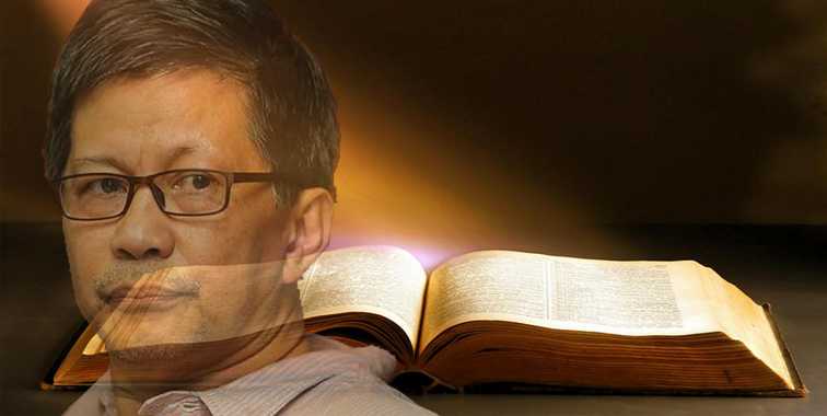 Rocky Gerung Cuma Sedang Membela Prabowo Subianto