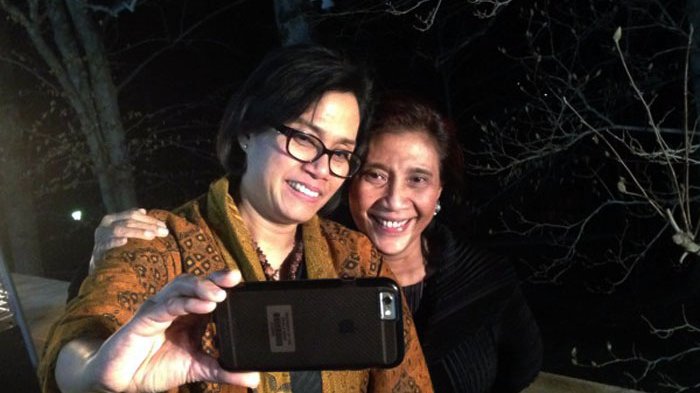 Cawapres Jokowi Sebaiknya Perempuan, Ini Alasannya!