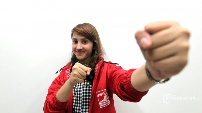 Partai Caper yang Keblinger, Tatkala Tsamara "Mention" Vladimir Putin