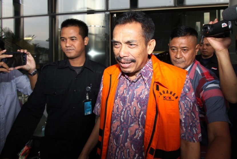 Banyak Pihak Terlibat Korupsi Embung Pilangbango Madiun