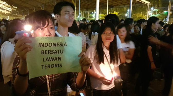 Jangan Pakai Agamaku untuk Alasan Membunuh!