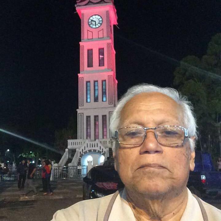 Sekarang Saya Hidup Tanpa Lambung