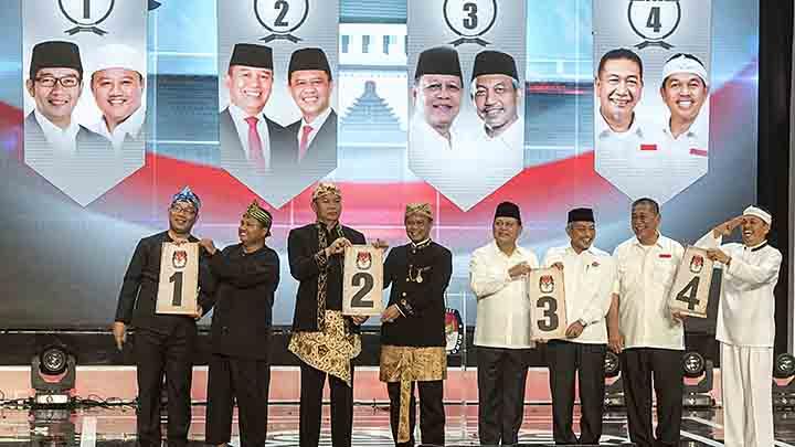 "Pilkada Jawa" Sesegar Asam Jawa untuk Berbuka Puasa