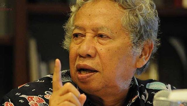 Pemulung Buku Dawam Rahardjo