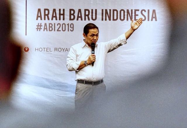 Mengilmiahkan Narasi Politik Arah Baru Indonesia