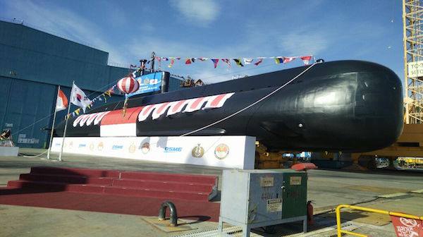 Sambut Kapal Selam Ardadedali 404 yang Dipesan SBY Saat Berkuasa