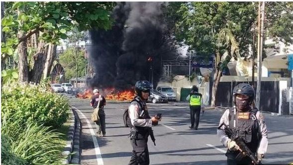 Tragedi Rentetan Pemboman Teroris, Tanggung Jawab Siapa?