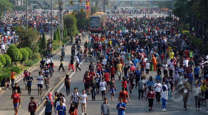 "Car Free Day" dan Lapak-lapak Politik yang Bertebaran