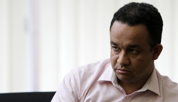 Faizal Assegaf Dipolisikan karena Tuit Serang Anies 'Kita Keturunan Arab'