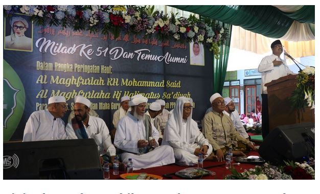Gus Ipul Masih Didukung Kyai, Ulama, dan Habib se-Malang Raya