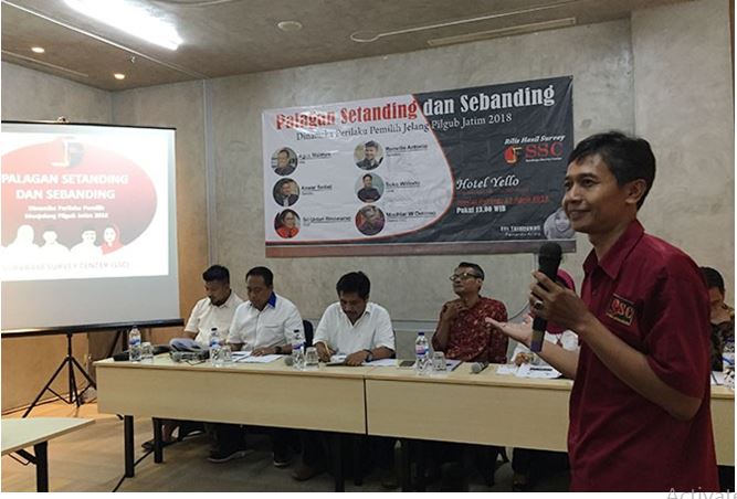 Elektabilitas Khofifah Tinggalkan Gus Ipul, Menjanjikan Kemenangan!