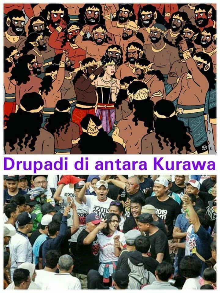 Setelah Ganti Presiden, Lalu Apa?