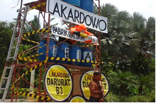 Penelitian Lakardowo (1): Kandungan Ferrum Tergolong Tinggi