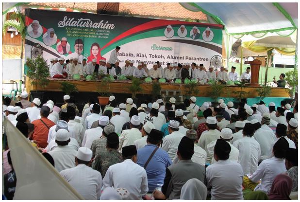 Ulama Madura “Back-up” Gus Ipul–Puti Guntur, Mantan Gubernur Gabung