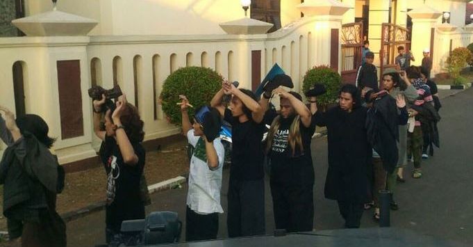 Terorisme sebagai Proyek, Adakah Kaitannya dengan Pilpres?