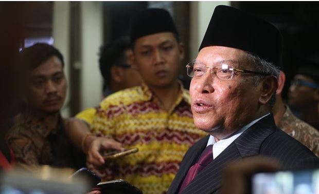 Nama 200 Mubalig Versi Kemenag Diprotes, Said Aqil Siraj Bereaksi