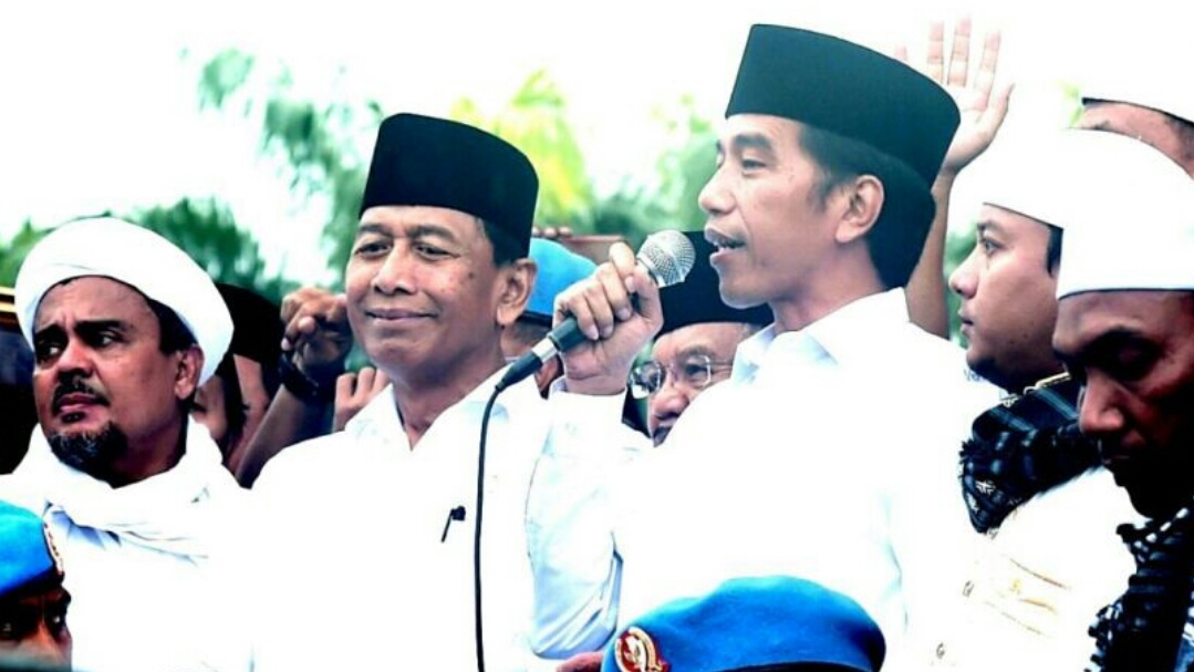 Beda Menghina Imam Besar dengan Menghina Presiden RI