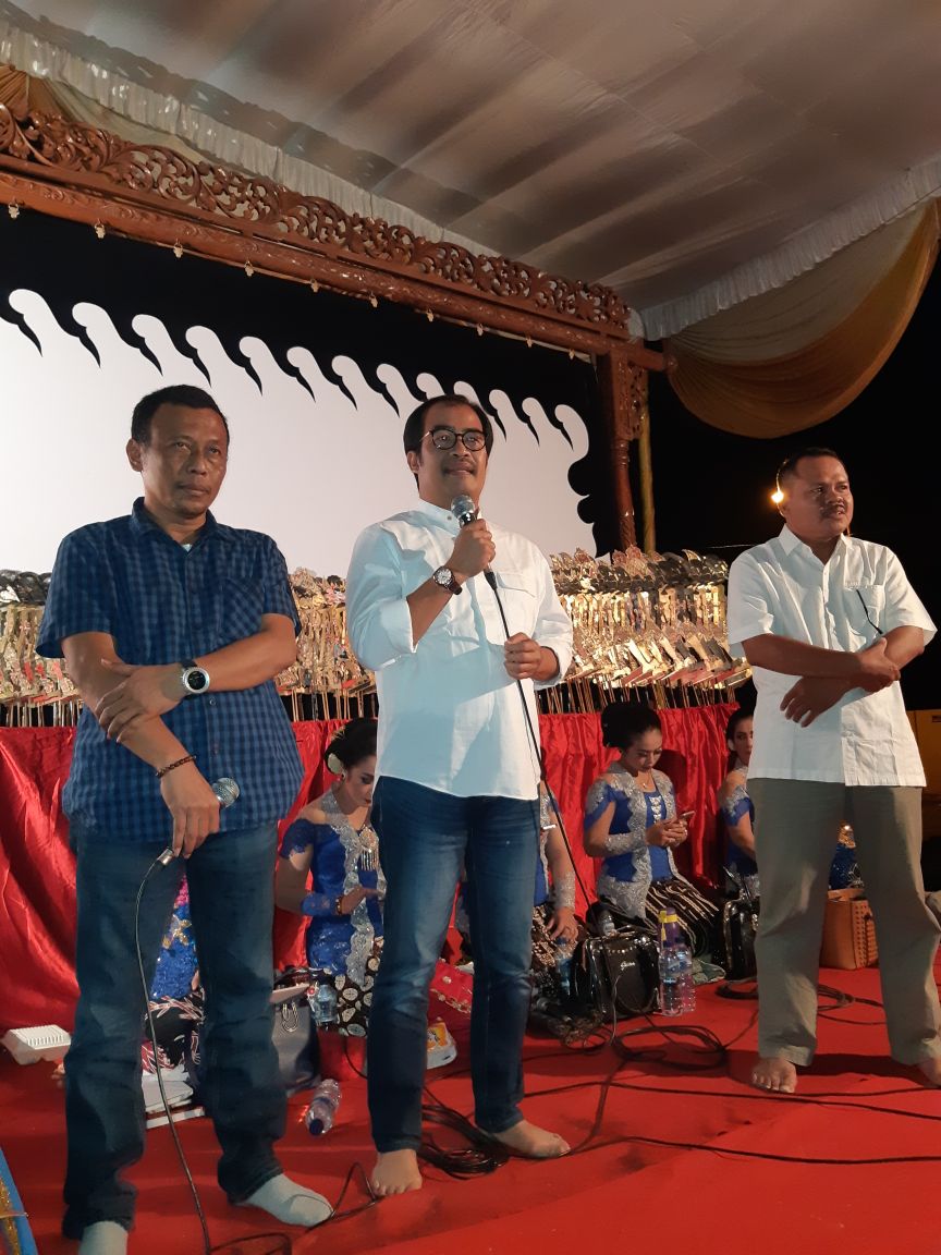 Relawan Progo Khofifah-Emil Gebrak Budaya Ponorogo