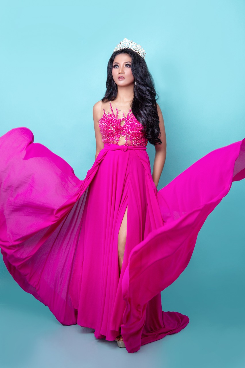 Relawan Khoffifah Menuju Ajang “Miss Tourism Queen International 2018”