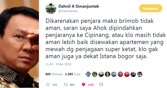 Apa Muhammadiyah Sudah Salah Arah atau Cuma Dahnil Saja?