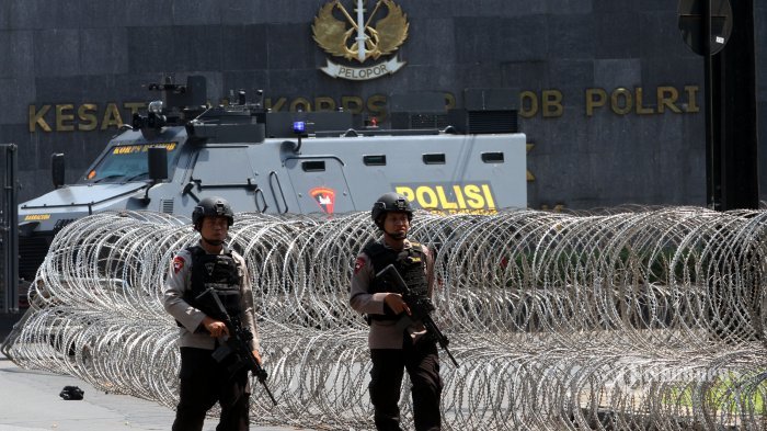 Mako Brimob Lebih Cocok Jadi Tahanan Koruptor, Bukan untuk Teroris