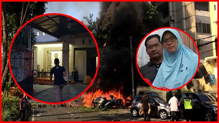 Hati-hati, Pelaku Teror Bom Bunuh Diri Sudah Libatkan Keluarga!