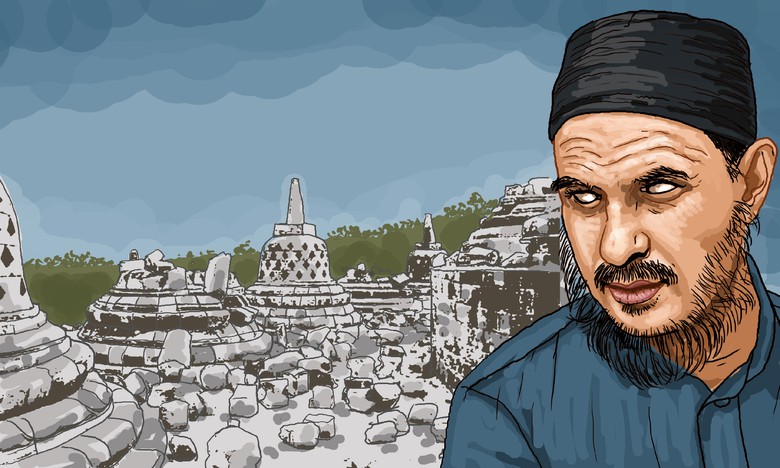 Sutradara Teroris Tak Pernah Terungkap