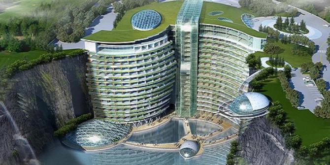 Obat #Stress2019 Ala Shanghai, Kisah Mahalnya Sejengkal Tanah