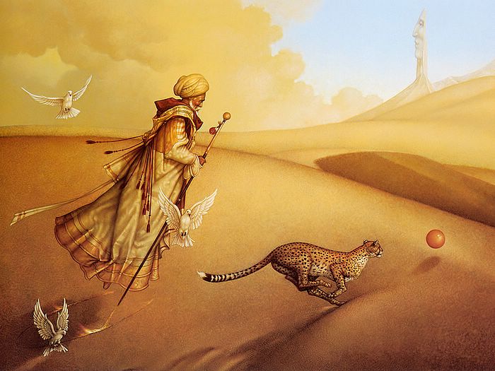 Pengemis dan Keutamaan Budi