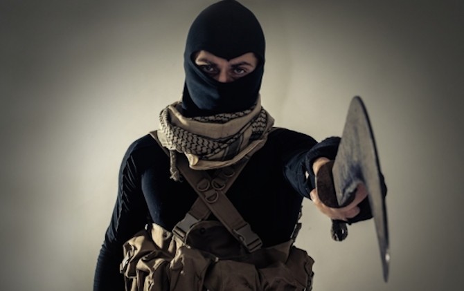 Sakit Jiwa, Merasa Diri Paling Relijius Ketika Bersimpati kepada Teroris