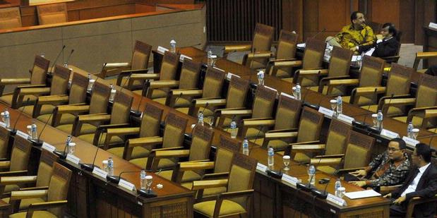 "Rajinnya" Wakil Rakyat Kita