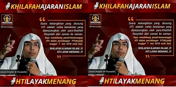 Televisi sebagai Corong Teroris